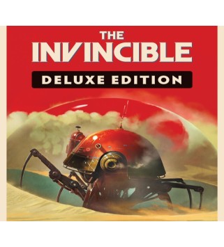 The Invincible: Deluxe Edition Steam Key GLOBAL
